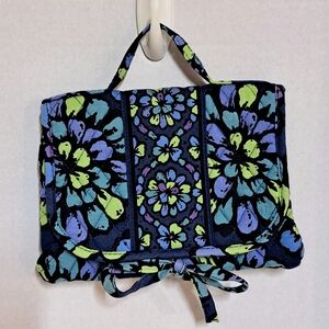 Vera Bradley Hanging Travel Toiletry Organizer